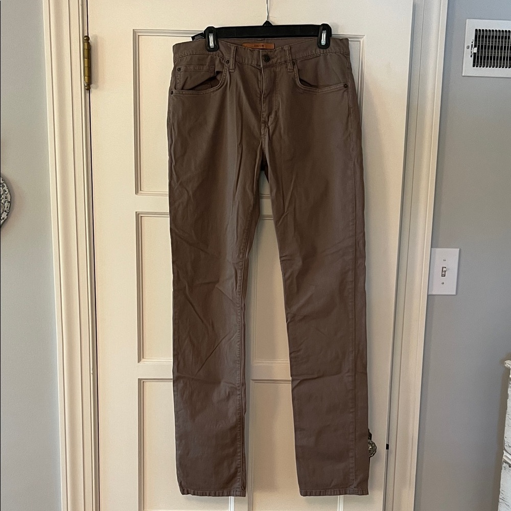 Joe's Jeans Men's Straight Jeans - Brown